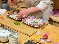 -镹·鱼料理  国产鱼使用店