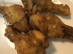 鸡翅根-老苗炸鸡(大学南路店)