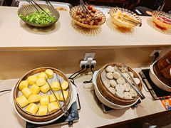 -素满香·Vegan食养自助(天一广场店)