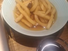 萝卜条-令狐冲·活鱼馆(宝龙店)