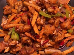 -炭舍干锅·烤鱼(扬名广场店)