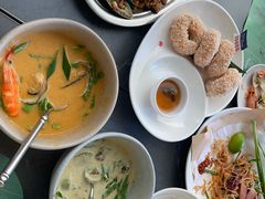 -帕蓝·暹罗料理(大学路店)