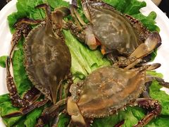 梭子蟹-吉友粥底火锅(方斜路店)