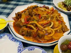 -伊帆食府·青海地方特色美食