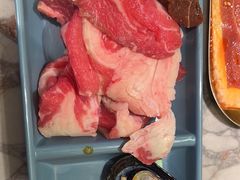 -汉阳廷自助烤肉(同和金铂天地店)
