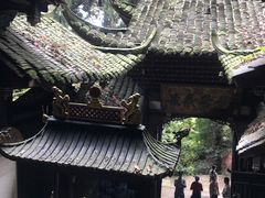 -青城山