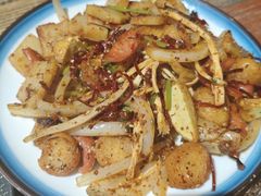 -陈家小肉串