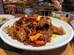 当家巴骨肉-鸡毛店·川菜(双楠店)
