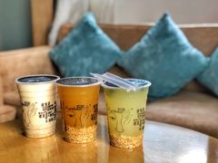 -放哈·甜醅子奶茶创造者(正宁路店)
