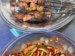 -杨记烤肉老店