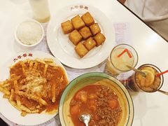 -大哥餐厅(西城花园店)