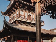 -乌镇西栅景区