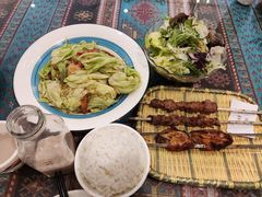 -巴依老爷·新疆美食(上城区天城路店)