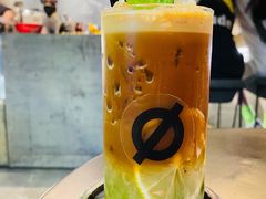 Coffee&nbsp;Mojito-BE NORMAL CAFE(霞溪路店)