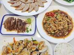 -陆记鹅庄·潮汕菜·狮头鹅(大仟里店)
