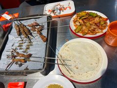-清真·老金烧烤·小龙虾(山大路店)