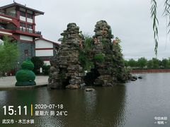 -木兰水镇旅游景区