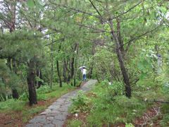 -五女山景区
