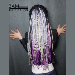 点击看大图 -3AM HAIR SALON烫发染发接发