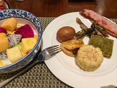-上海兴国宾馆香樟园西餐厅
