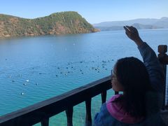 -泸沽湖里格半岛