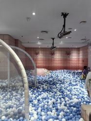 -奈尔宝·儿童乐园·亲子餐厅(华采天地店)