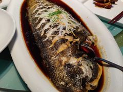 -鹊华居·地道鲁菜·海鲜·融合味(大明湖店)