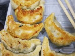 韭菜煎饺-八珍·广式煎饺·广州老字号(北京路总店)