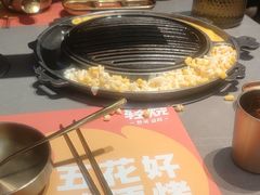 -轻烧烤肉(光谷步行街店)