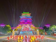 -寻梦滕王阁实景演出