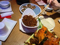 -大哈福烧烤·海鲜·家常菜(延安三路店)