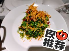 巧拌豆苗-四季民福烤鸭店(故宫店)