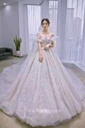 -韩国天使嫁衣婚纱礼服馆(上海旗舰店)
