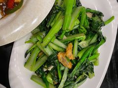 猪油渣菜心-美极鲜食坊(宝安南路店)