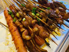 -晓靖轩烧烤(沙河风情店)