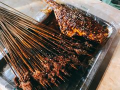 招牌签签牛肉-袁师傅烤肉(弹子石店)