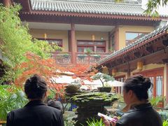 -老街坊土菜馆(伏羲庙店)