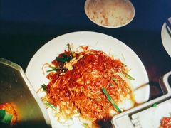 -绿茶餐厅(西湖银泰百货店)