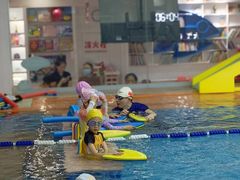 -蓝旗儿童游泳俱乐部(北国中心)