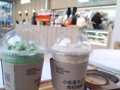 -Peet's 皮爷咖啡(望京小街店)