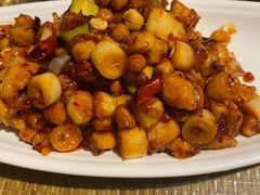 宫保鸡丁-渝信川菜(西单店)