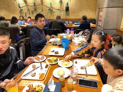 大堂-汉巴味德(沈阳万象汇店)
