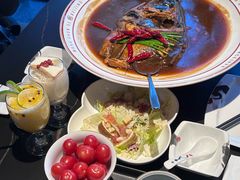-旺顺阁·北京菜·烤鸭(大望路店)