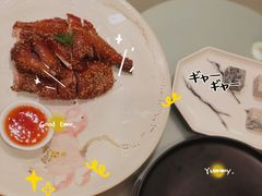 -广州文华东方酒店·江-由辉师傅主理