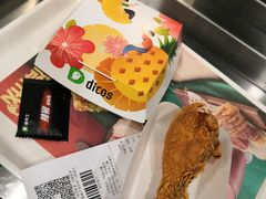 -德克士(西站站内店)