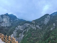 -罗田天堂寨风景区
