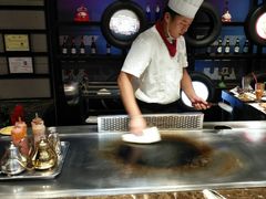 -尚雅铁板料理自助餐厅(乐松店)