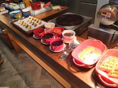 -济南香格里拉·咖啡泉自助餐厅