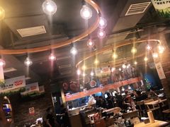 大堂-聚点串吧·北京烧烤(赵登禹路店)