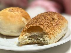 咸烧饼-上好酥烧饼(虹桥中心店)